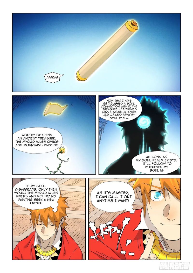 Tales Of Demons And Gods 346 15