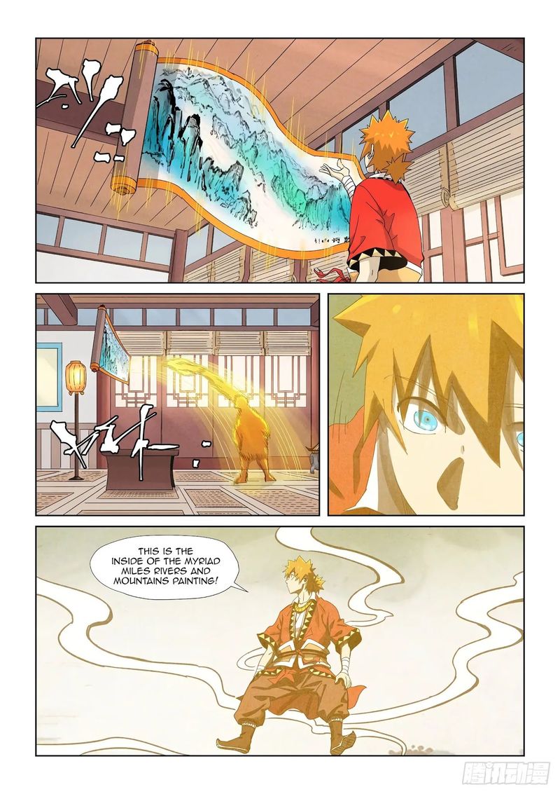 Tales Of Demons And Gods 346 16
