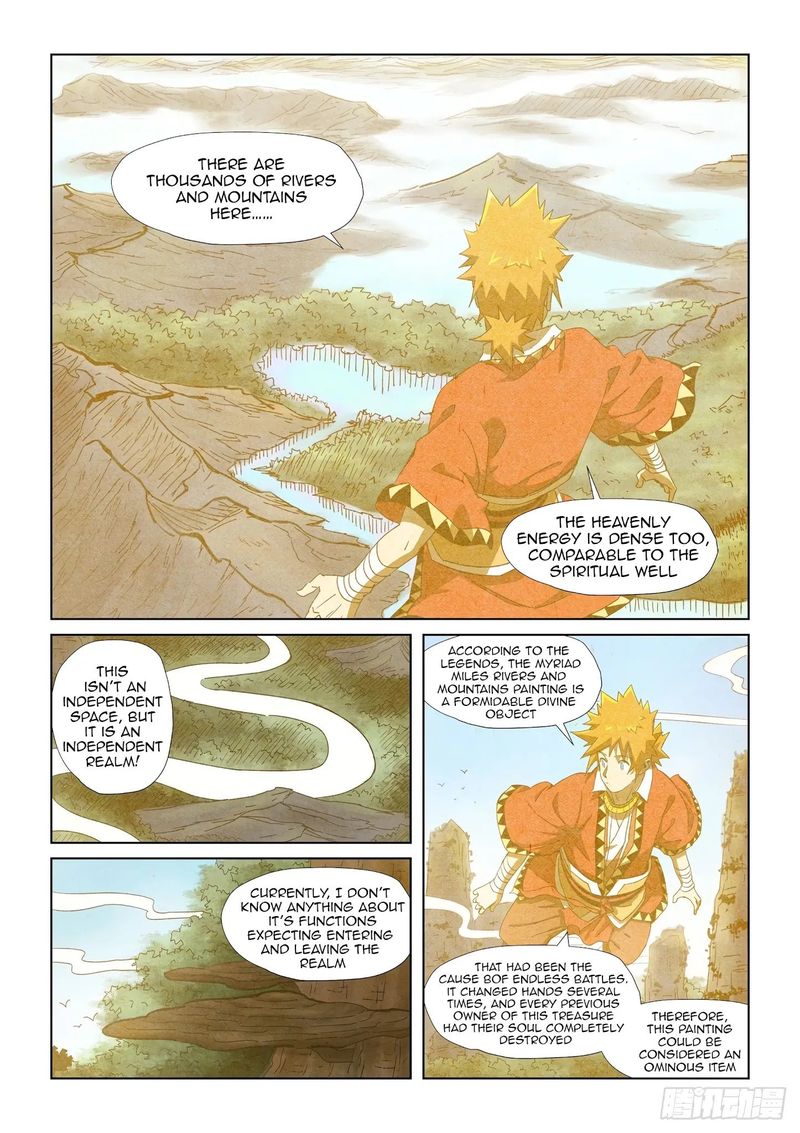 Tales Of Demons And Gods 346 17