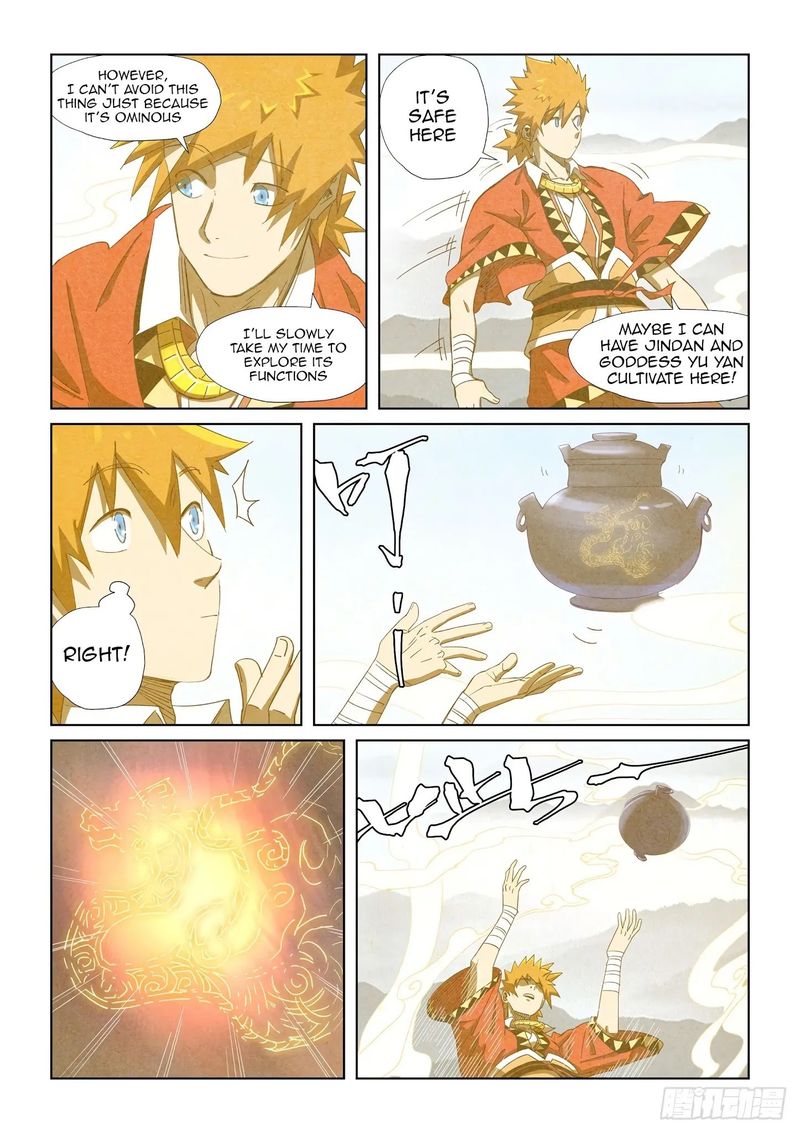 Tales Of Demons And Gods 346 18