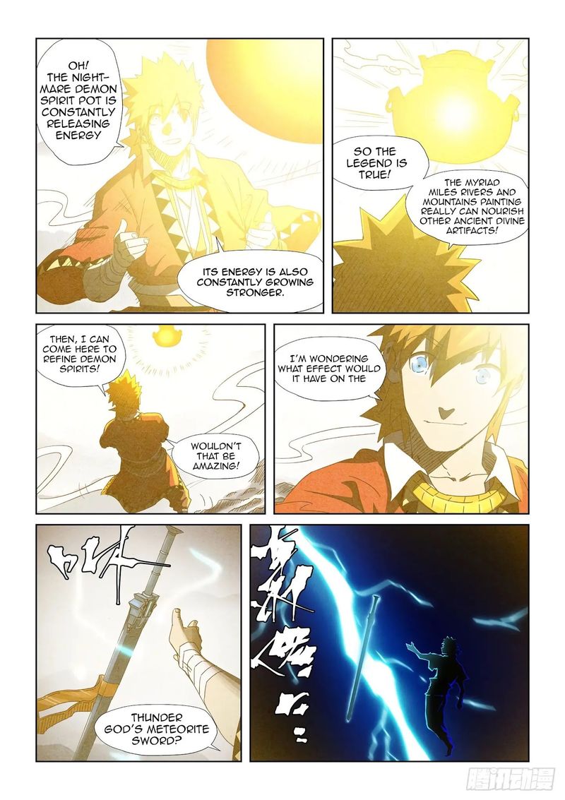 Tales Of Demons And Gods 346 19