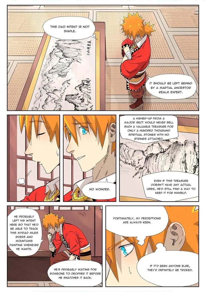 Tales Of Demons And Gods 346 2