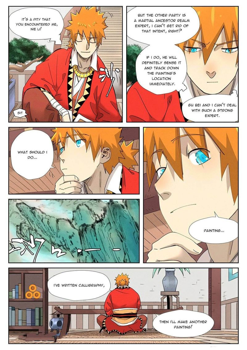 Tales Of Demons And Gods 346 3