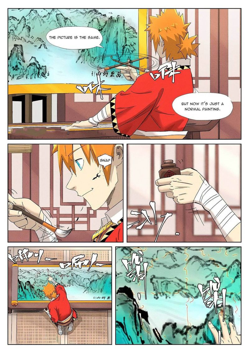 Tales Of Demons And Gods 346 6