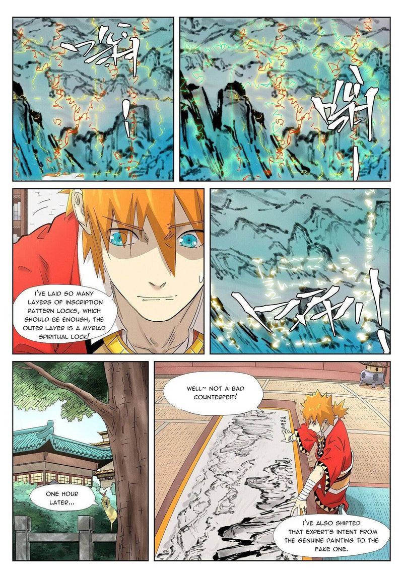 Tales Of Demons And Gods 346 7