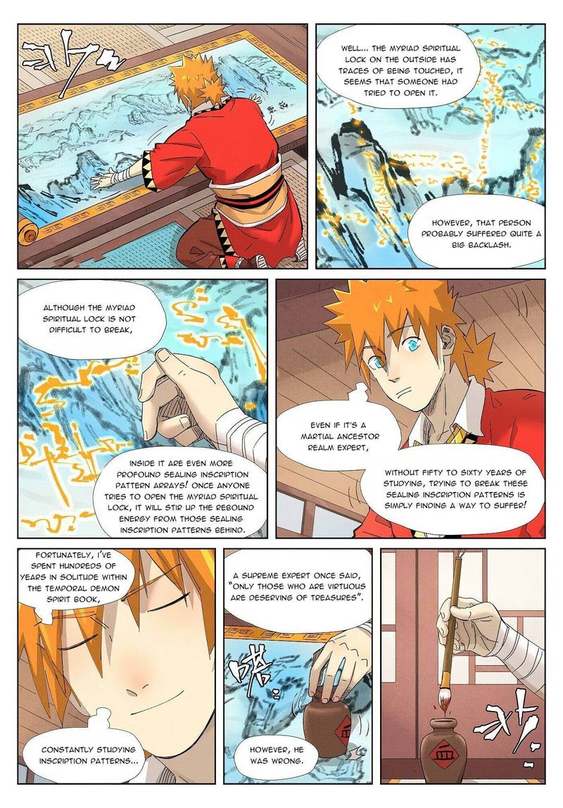 Tales Of Demons And Gods 346 9