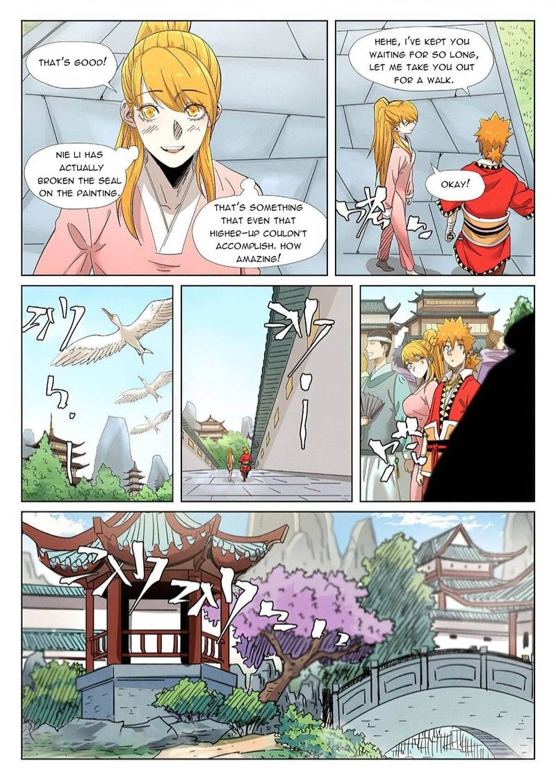 Tales Of Demons And Gods 347 10