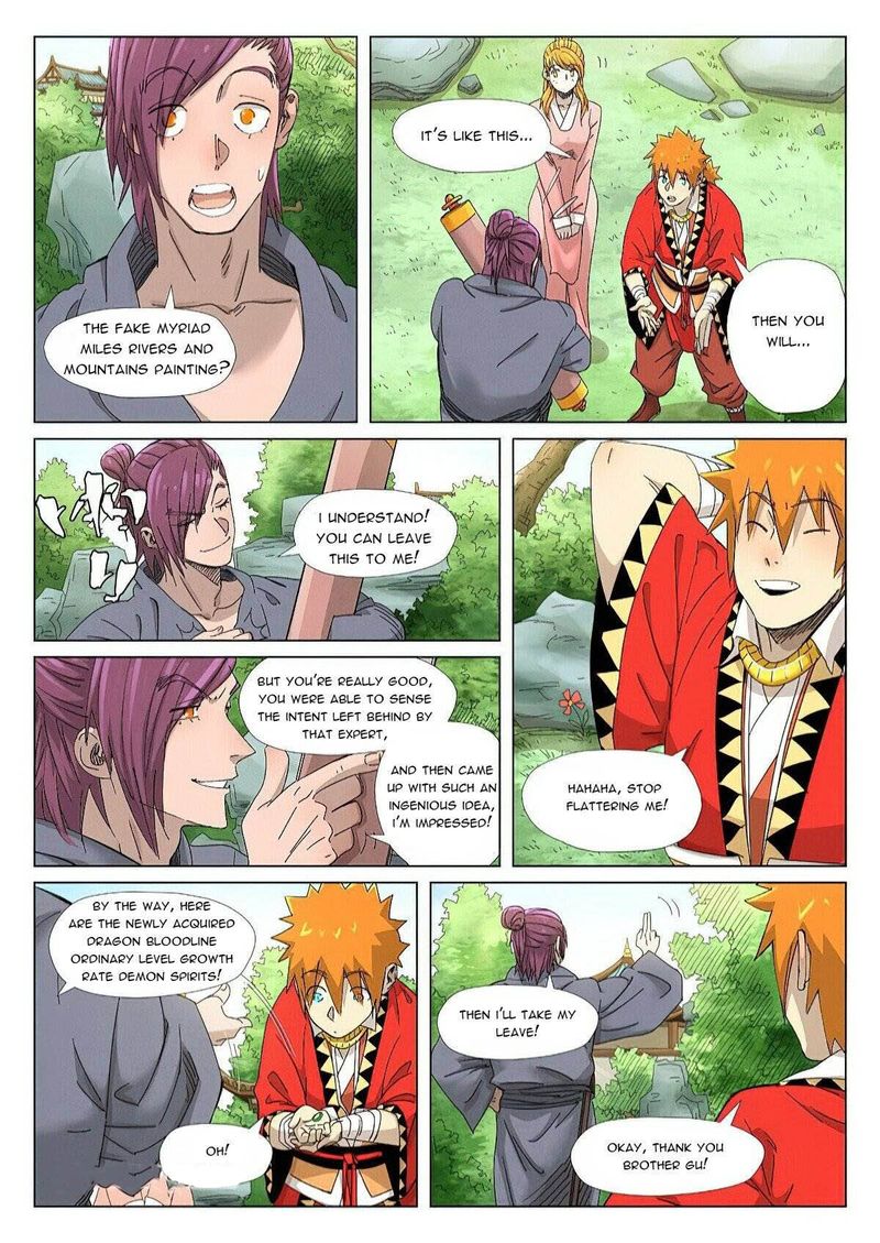 Tales Of Demons And Gods 347 11