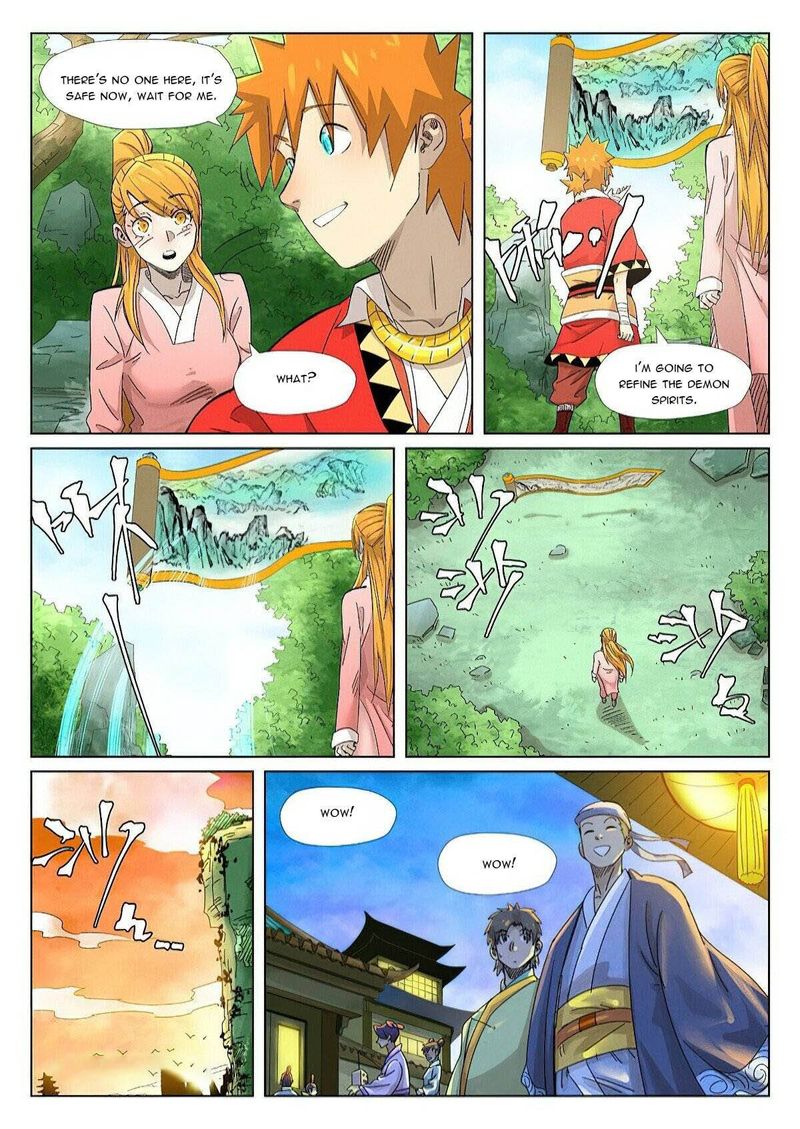 Tales Of Demons And Gods 347 12