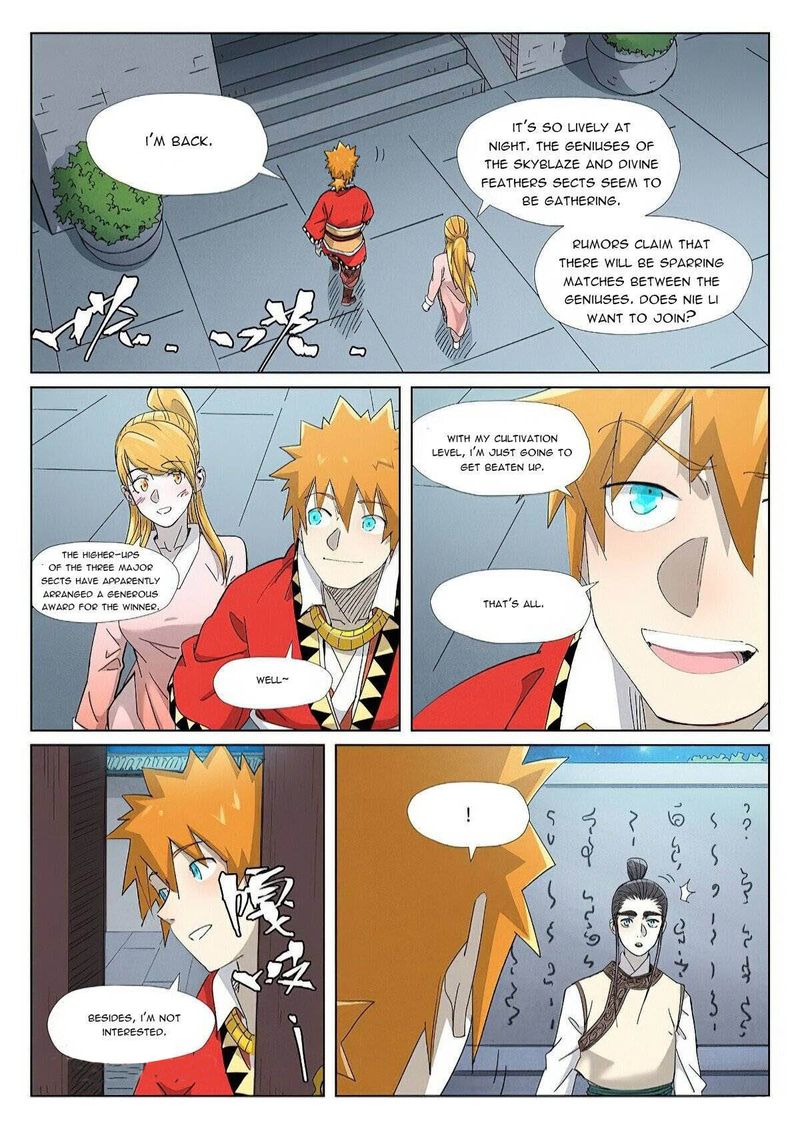 Tales Of Demons And Gods 347 13