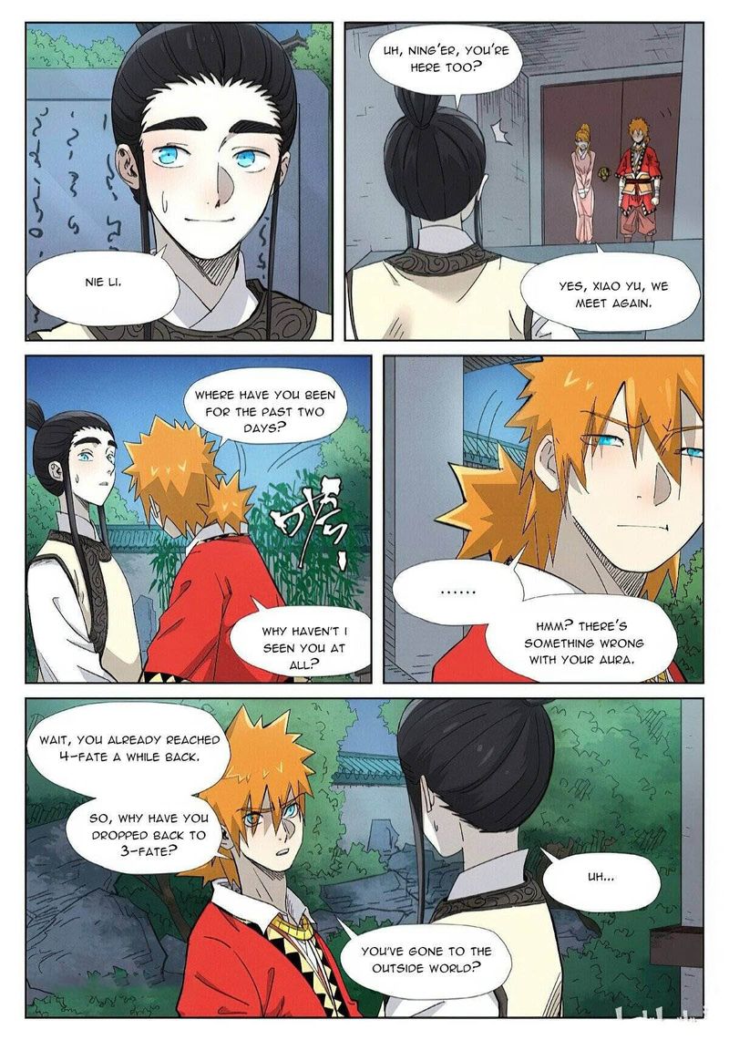 Tales Of Demons And Gods 347 14