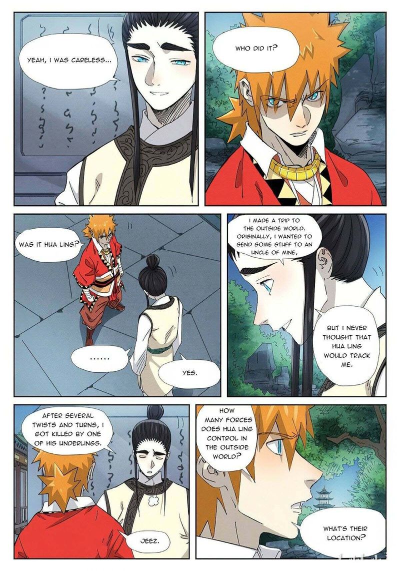 Tales Of Demons And Gods 347 15