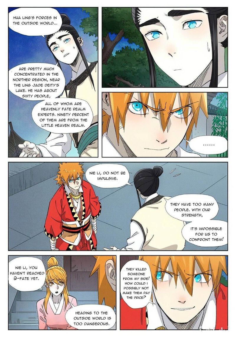 Tales Of Demons And Gods 347 16