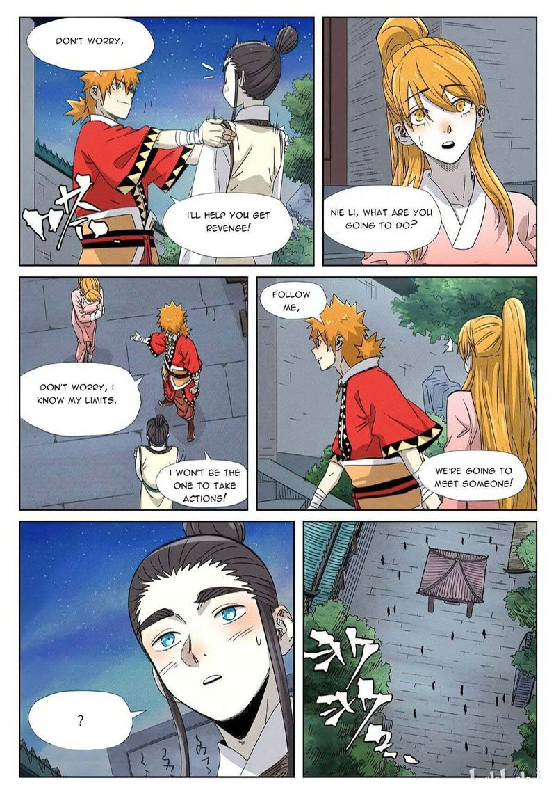 Tales Of Demons And Gods 347 17
