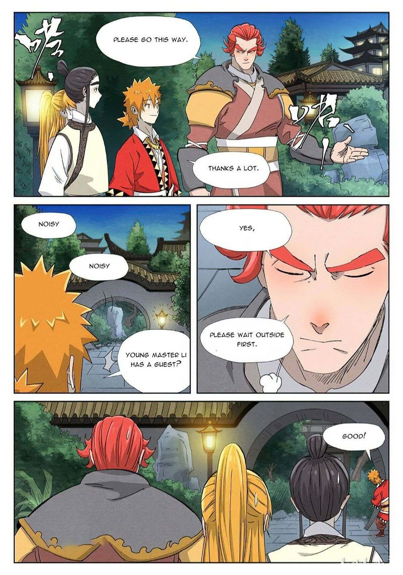 Tales Of Demons And Gods 347 18