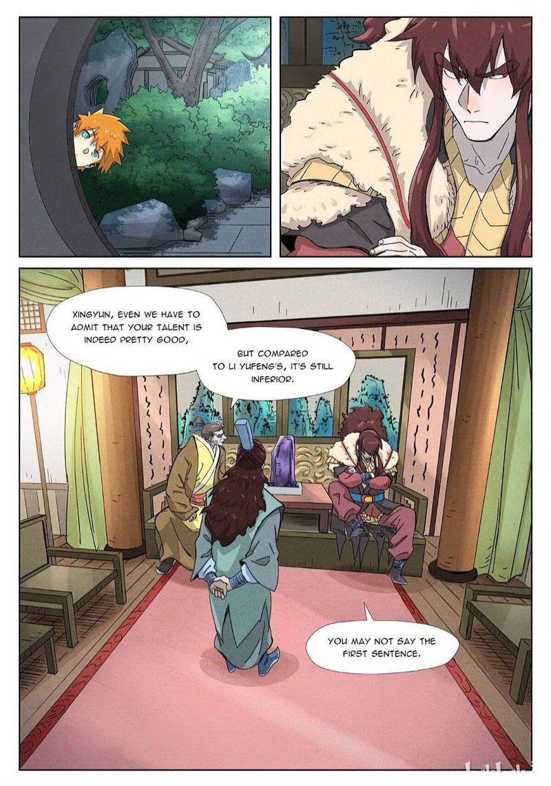Tales Of Demons And Gods 347 19