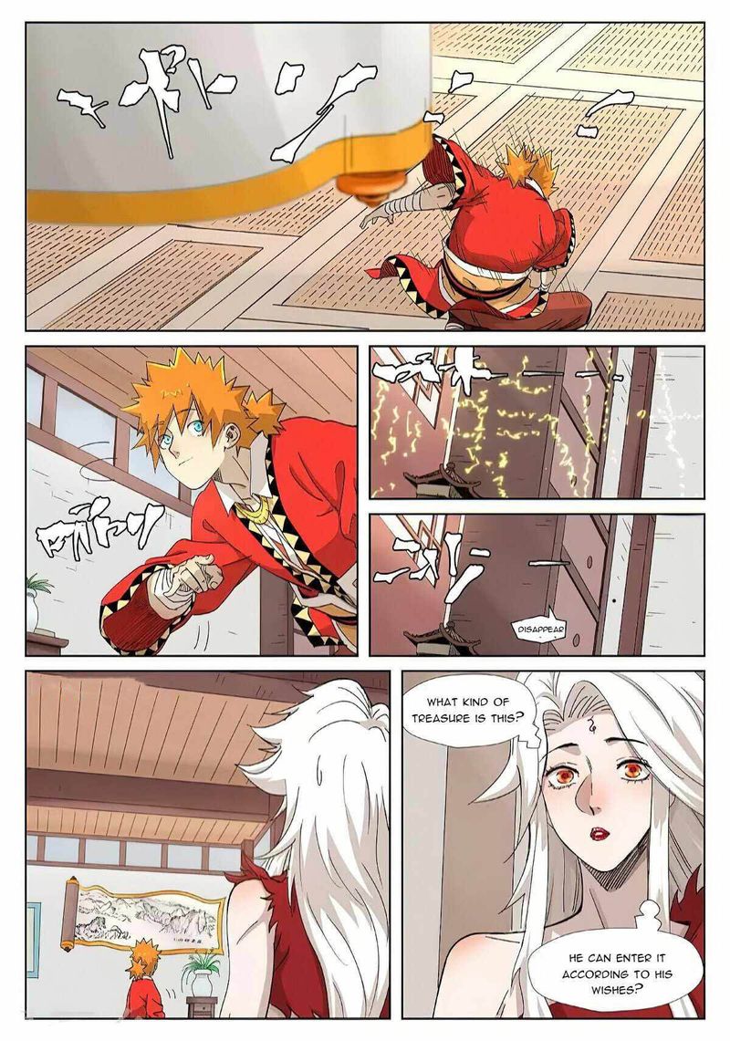 Tales Of Demons And Gods 347 3