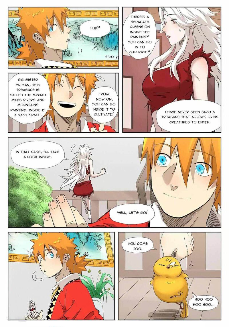 Tales Of Demons And Gods 347 4