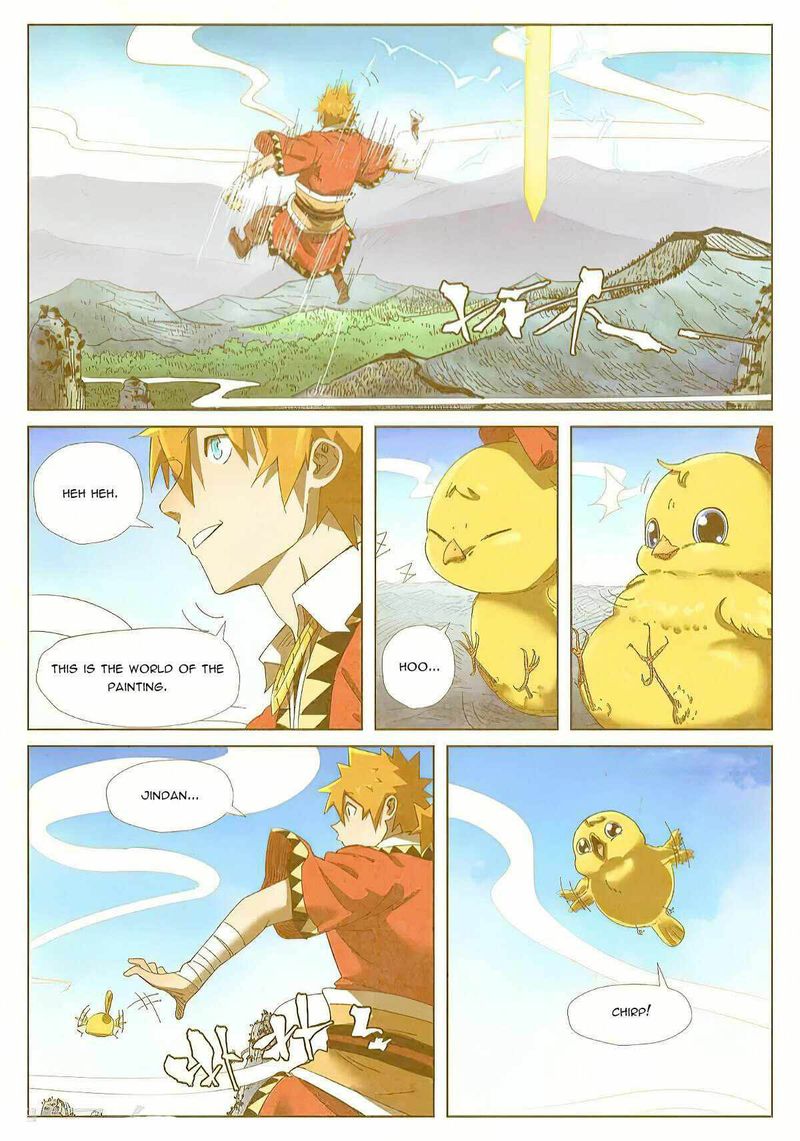 Tales Of Demons And Gods 347 5