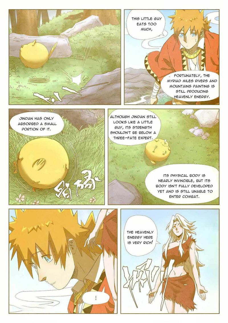 Tales Of Demons And Gods 347 7