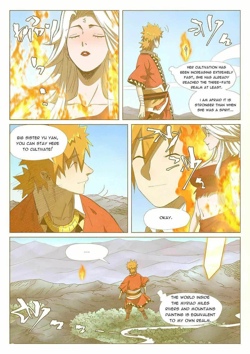 Tales Of Demons And Gods 347 8
