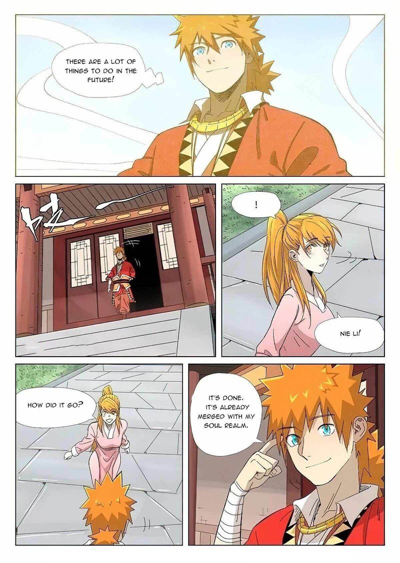 Tales Of Demons And Gods 347 9