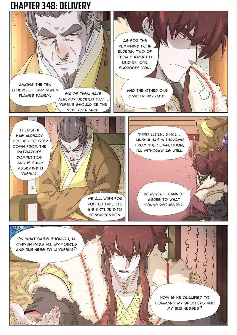 Tales Of Demons And Gods 348 1