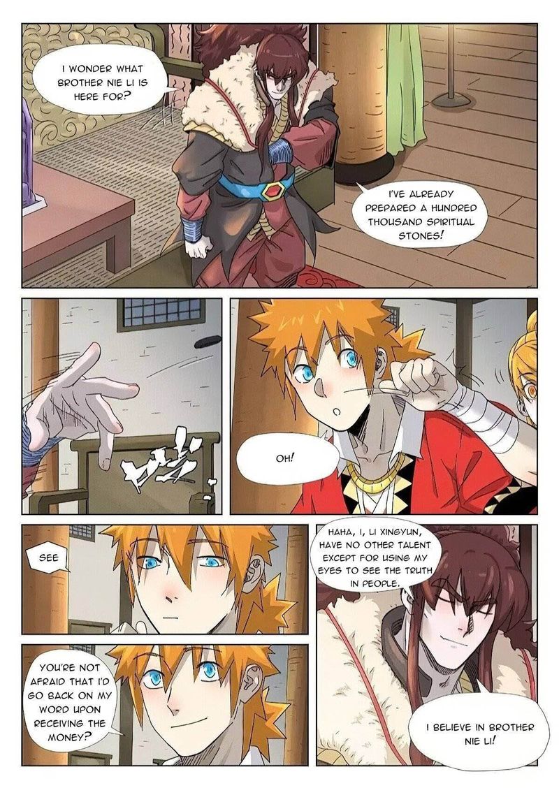 Tales Of Demons And Gods 348 10
