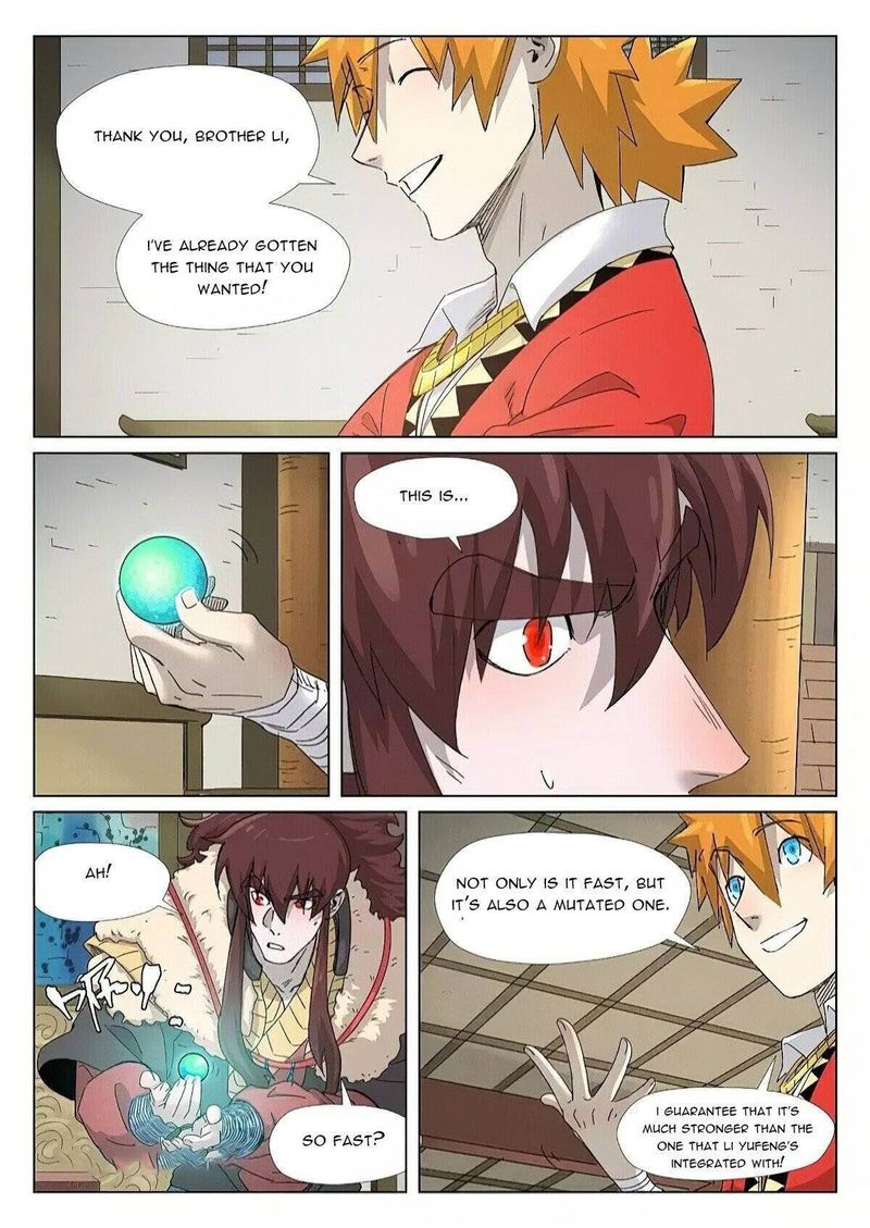 Tales Of Demons And Gods 348 11