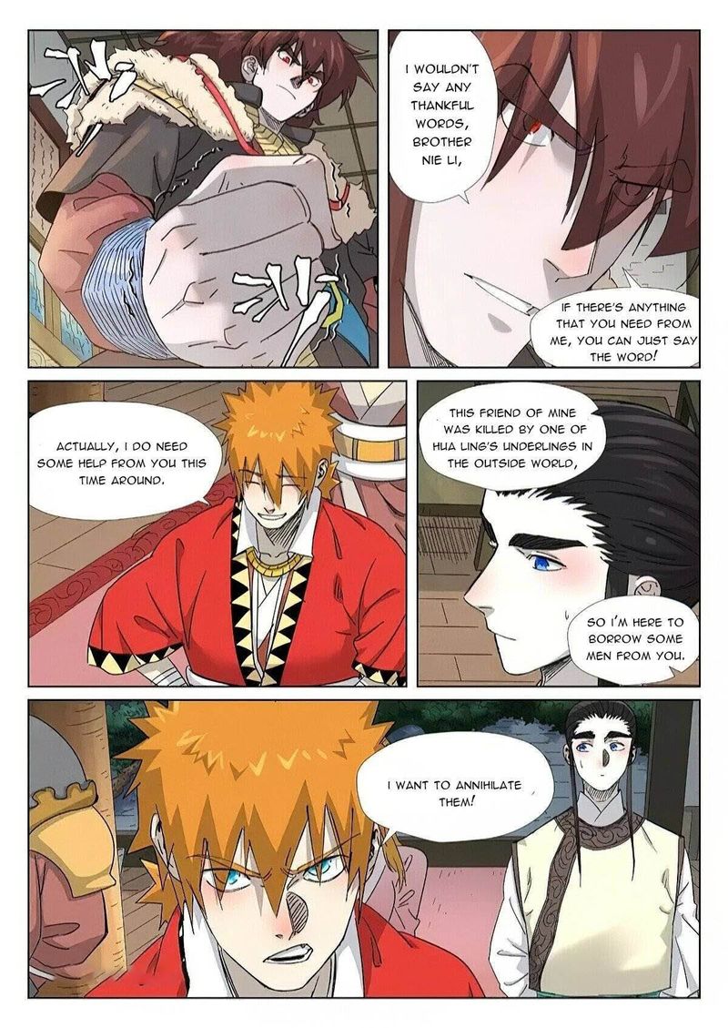 Tales Of Demons And Gods 348 12