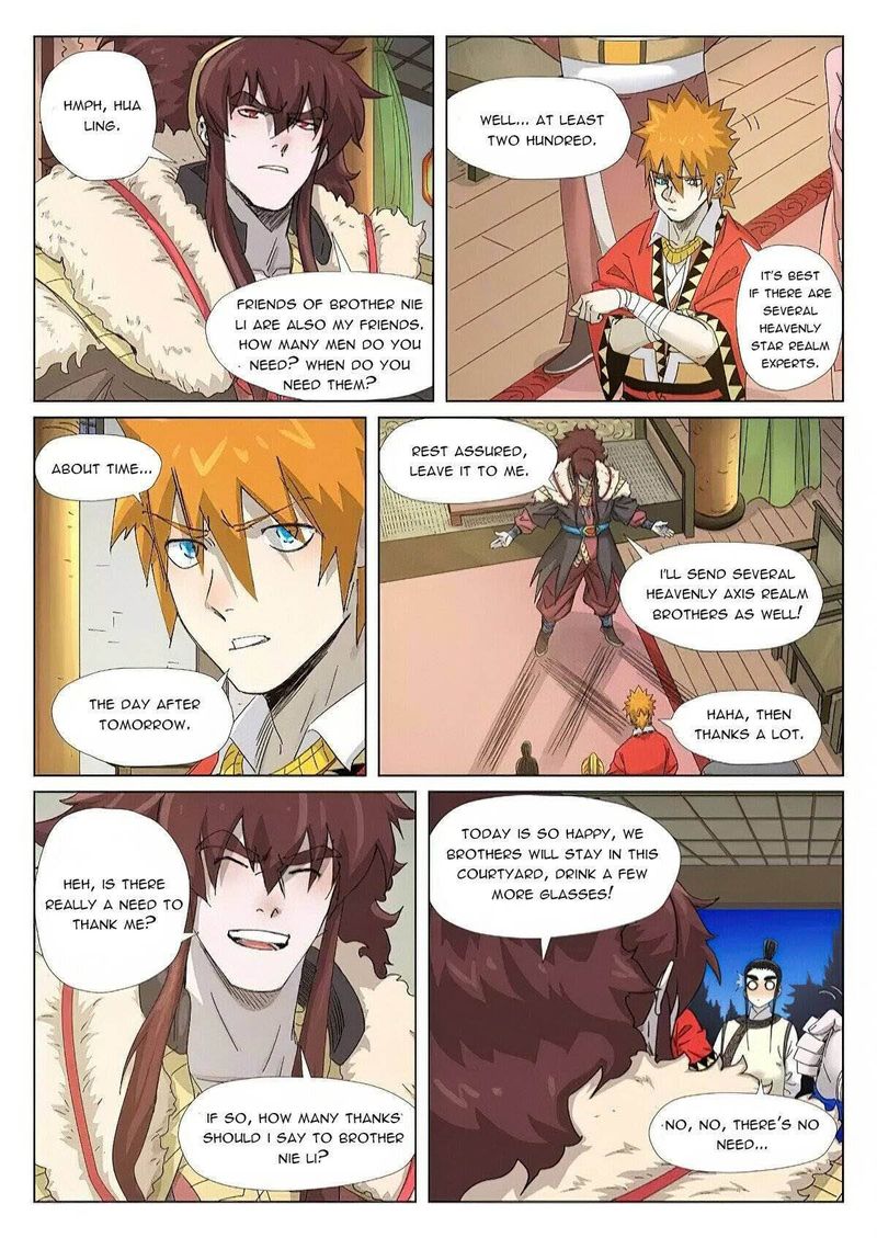 Tales Of Demons And Gods 348 13