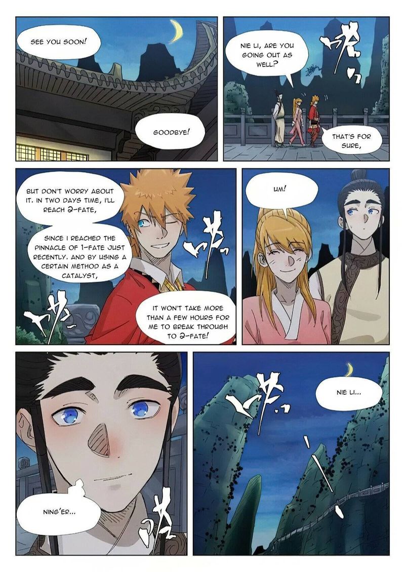 Tales Of Demons And Gods 348 14