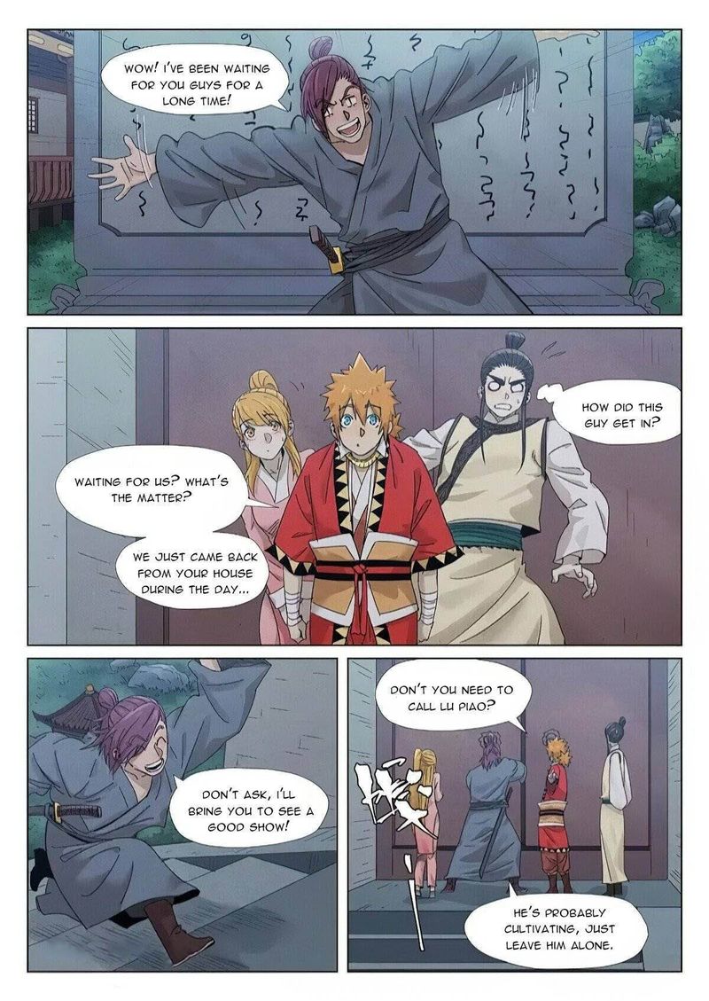 Tales Of Demons And Gods 348 15