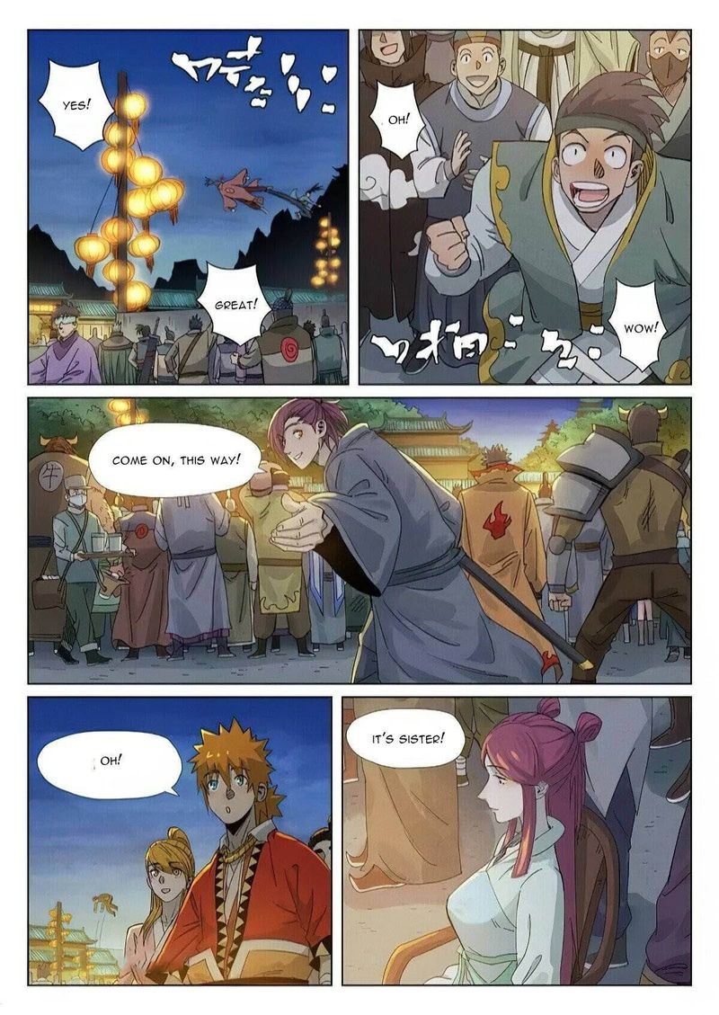Tales Of Demons And Gods 348 17
