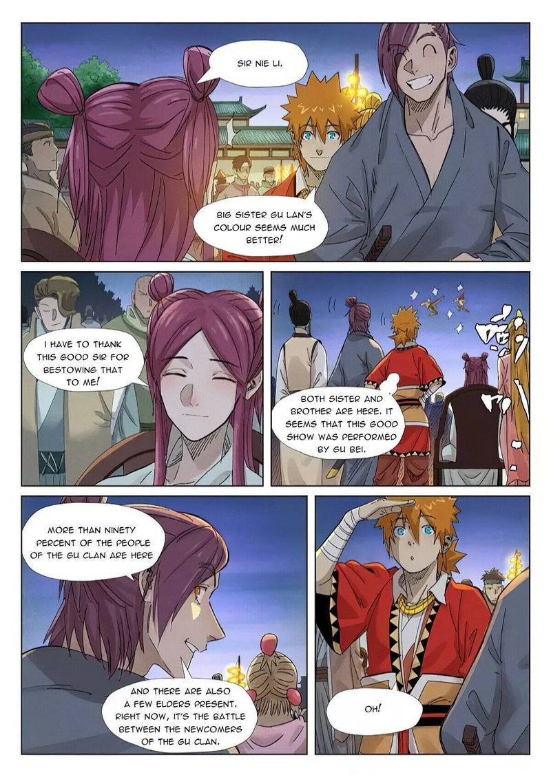 Tales Of Demons And Gods 348 18