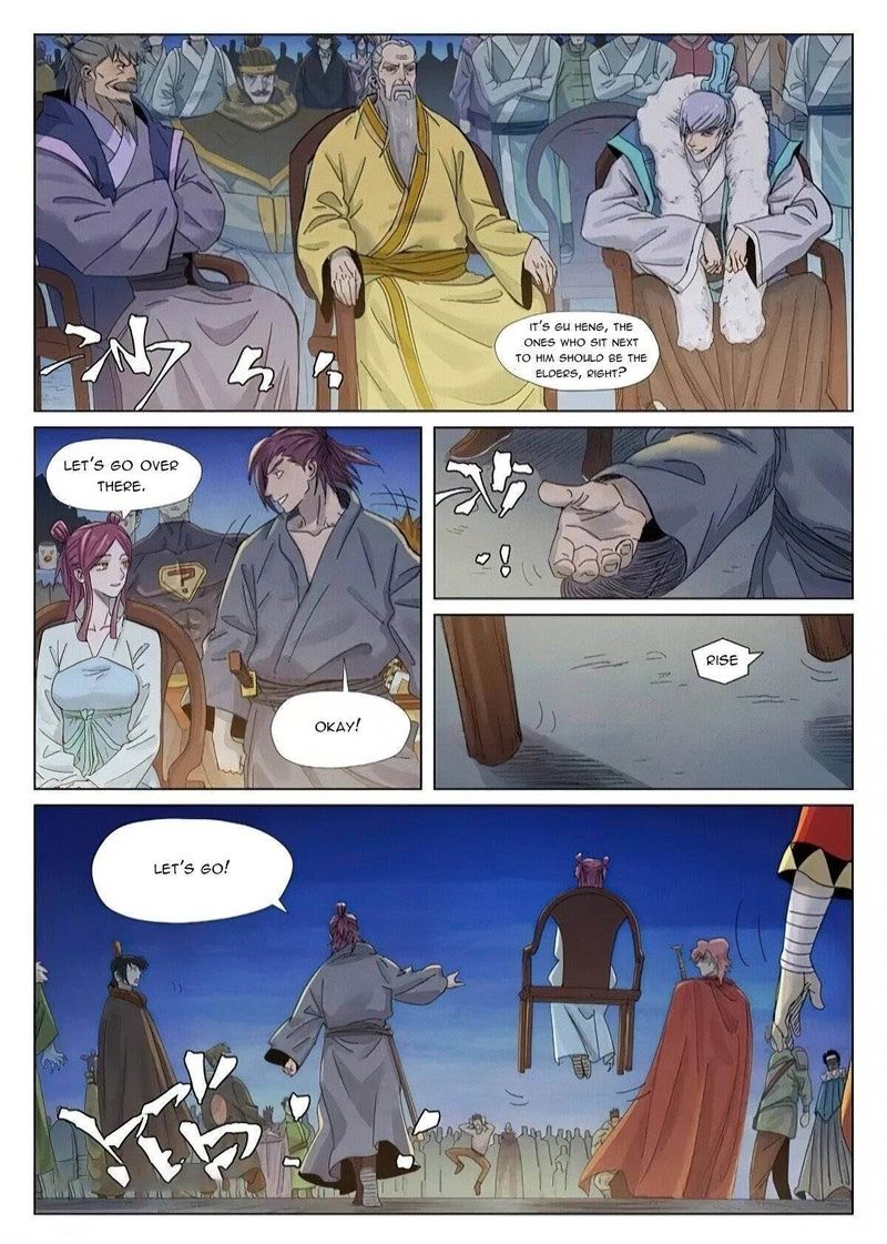 Tales Of Demons And Gods 348 19