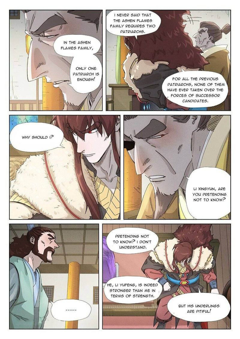 Tales Of Demons And Gods 348 2
