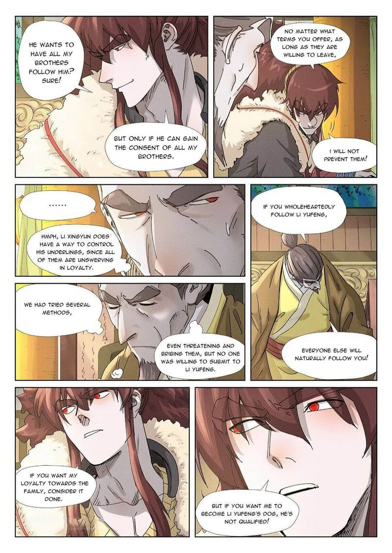 Tales Of Demons And Gods 348 3
