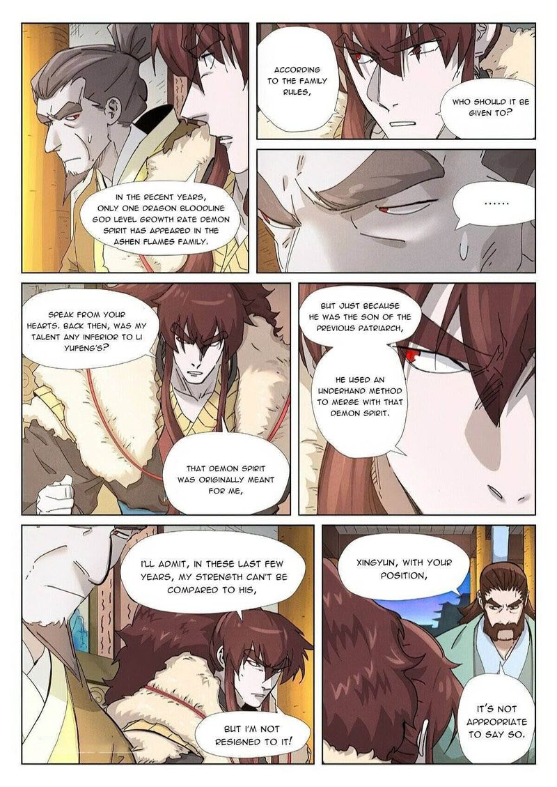 Tales Of Demons And Gods 348 4