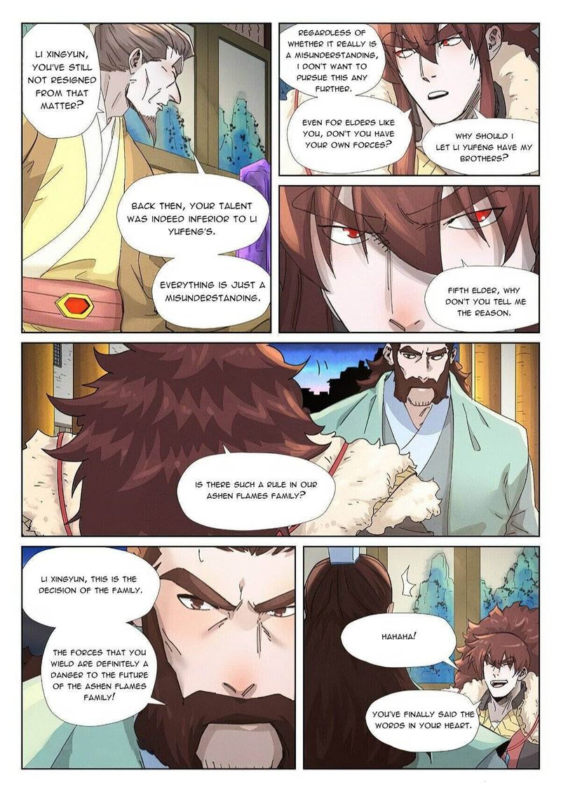 Tales Of Demons And Gods 348 5