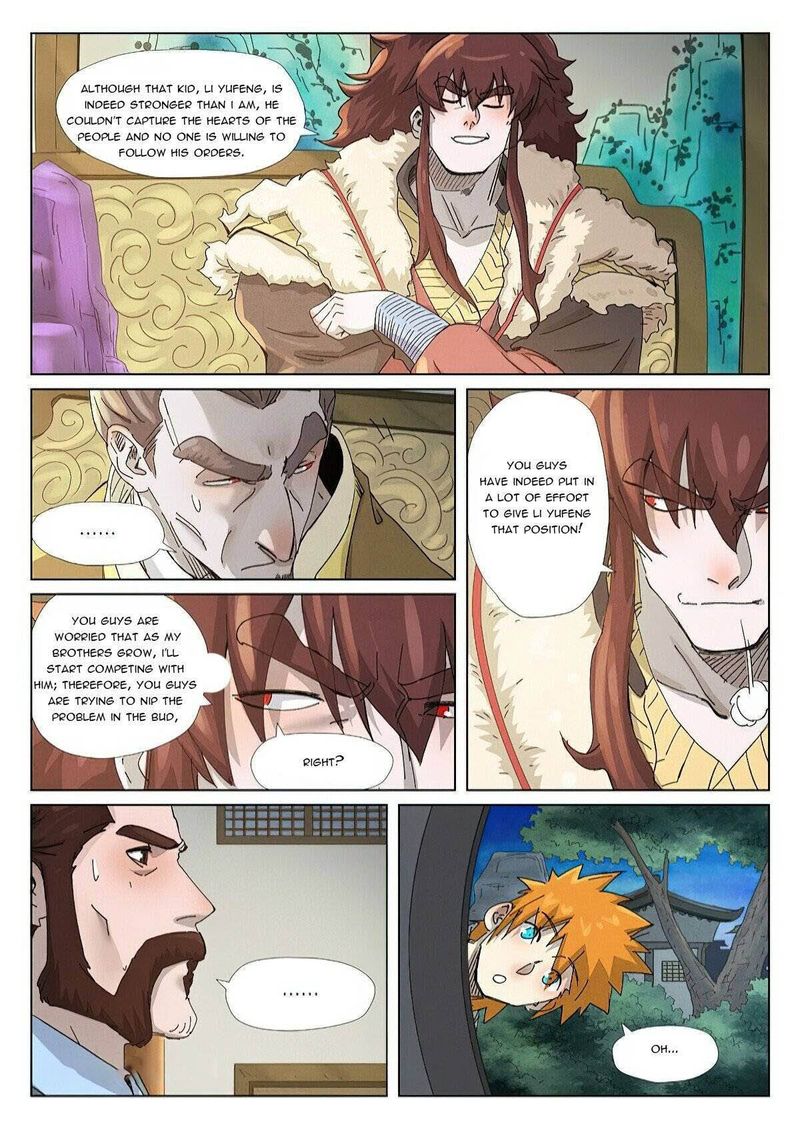 Tales Of Demons And Gods 348 6