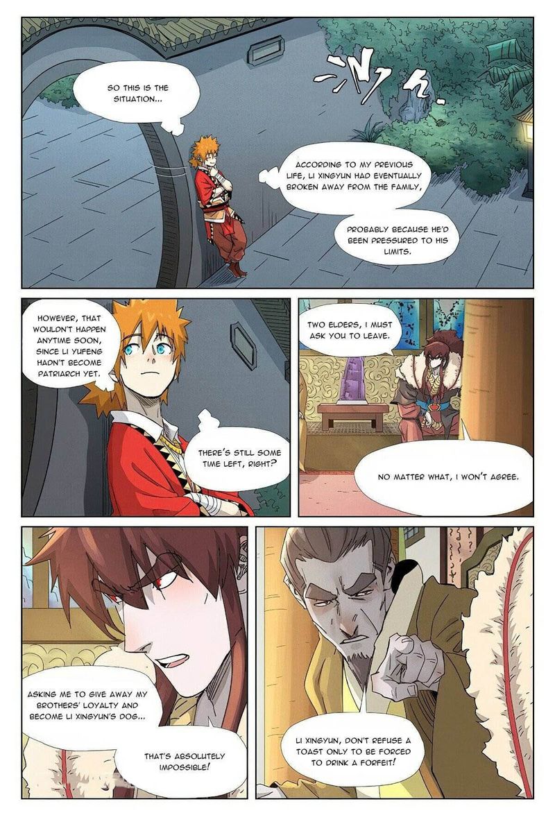 Tales Of Demons And Gods 348 7