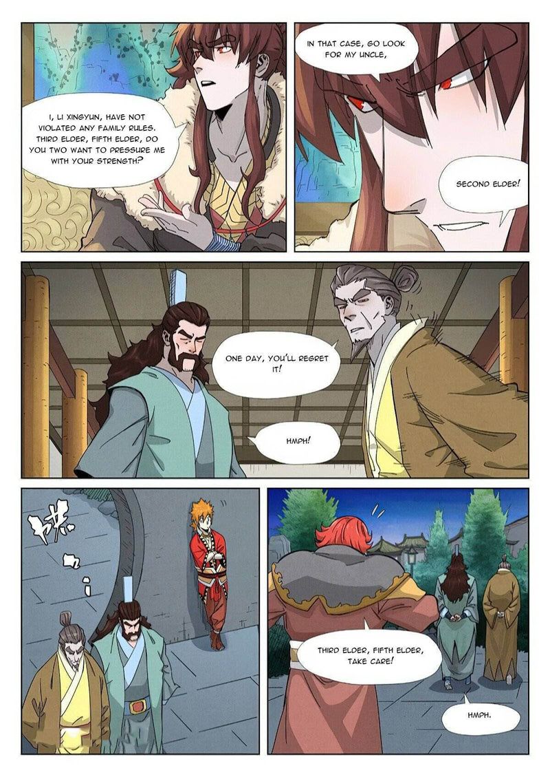 Tales Of Demons And Gods 348 8