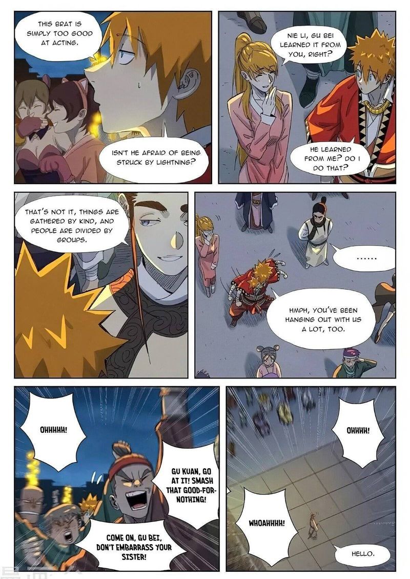 Tales Of Demons And Gods 349 10