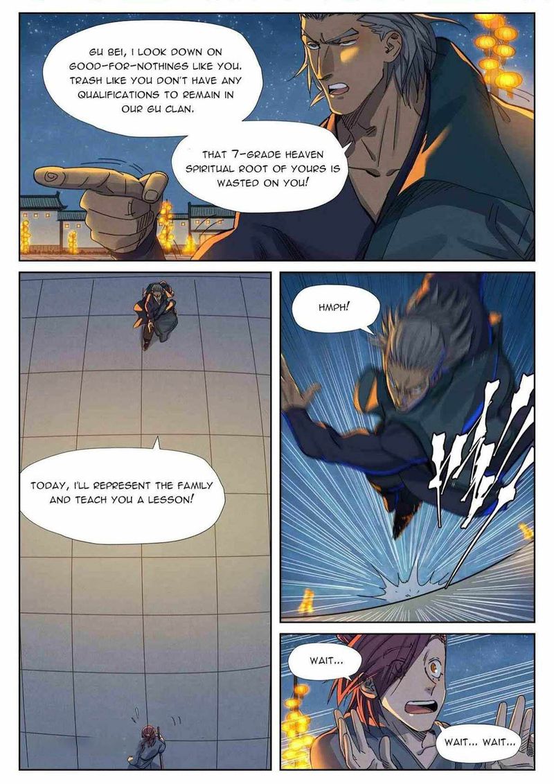 Tales Of Demons And Gods 349 11