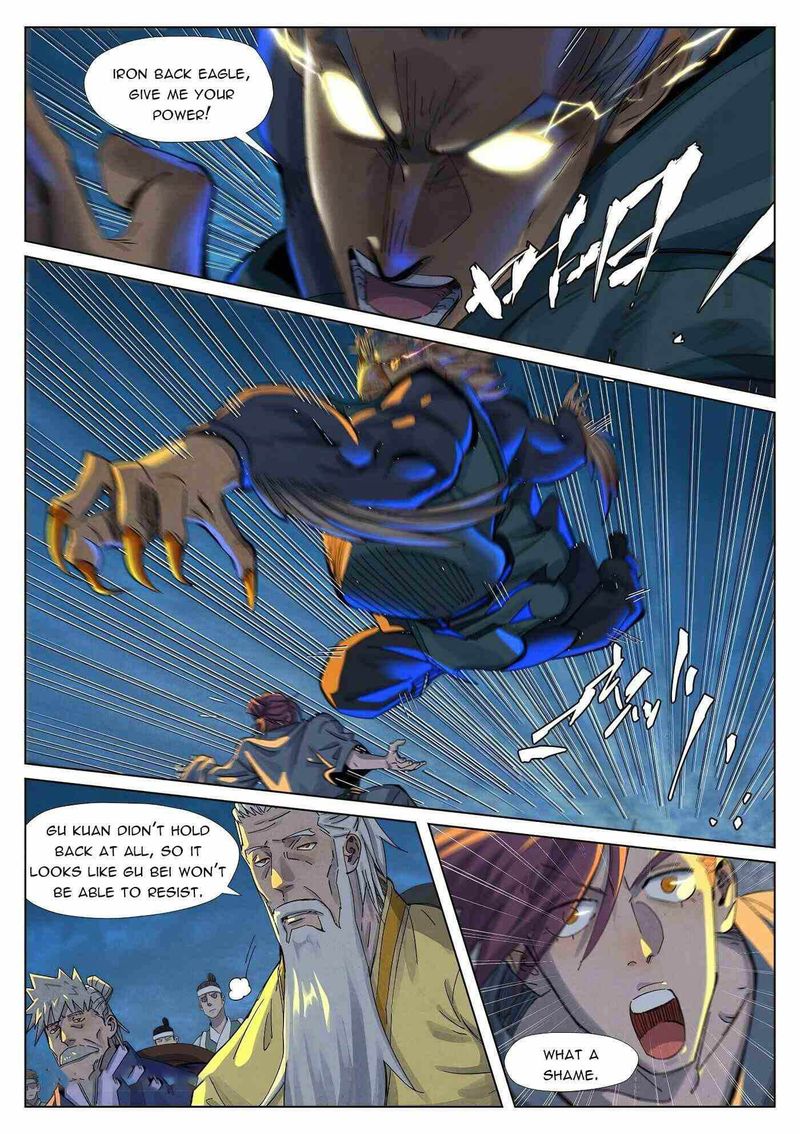 Tales Of Demons And Gods 349 12