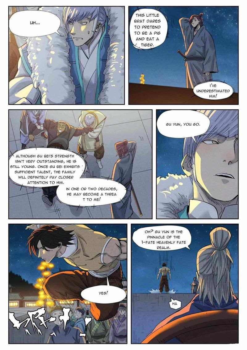 Tales Of Demons And Gods 349 15