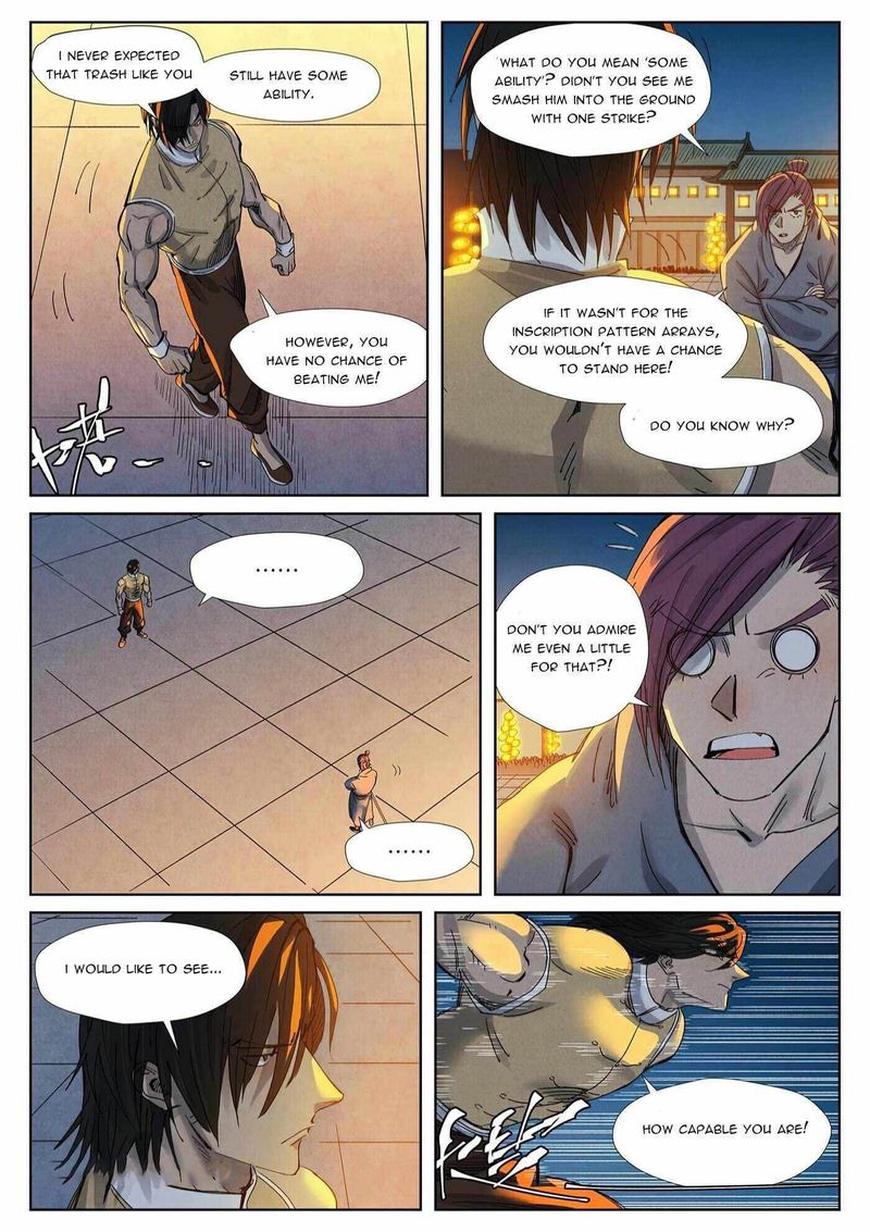 Tales Of Demons And Gods 349 16