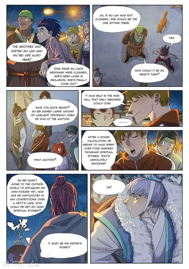 Tales Of Demons And Gods 349 2