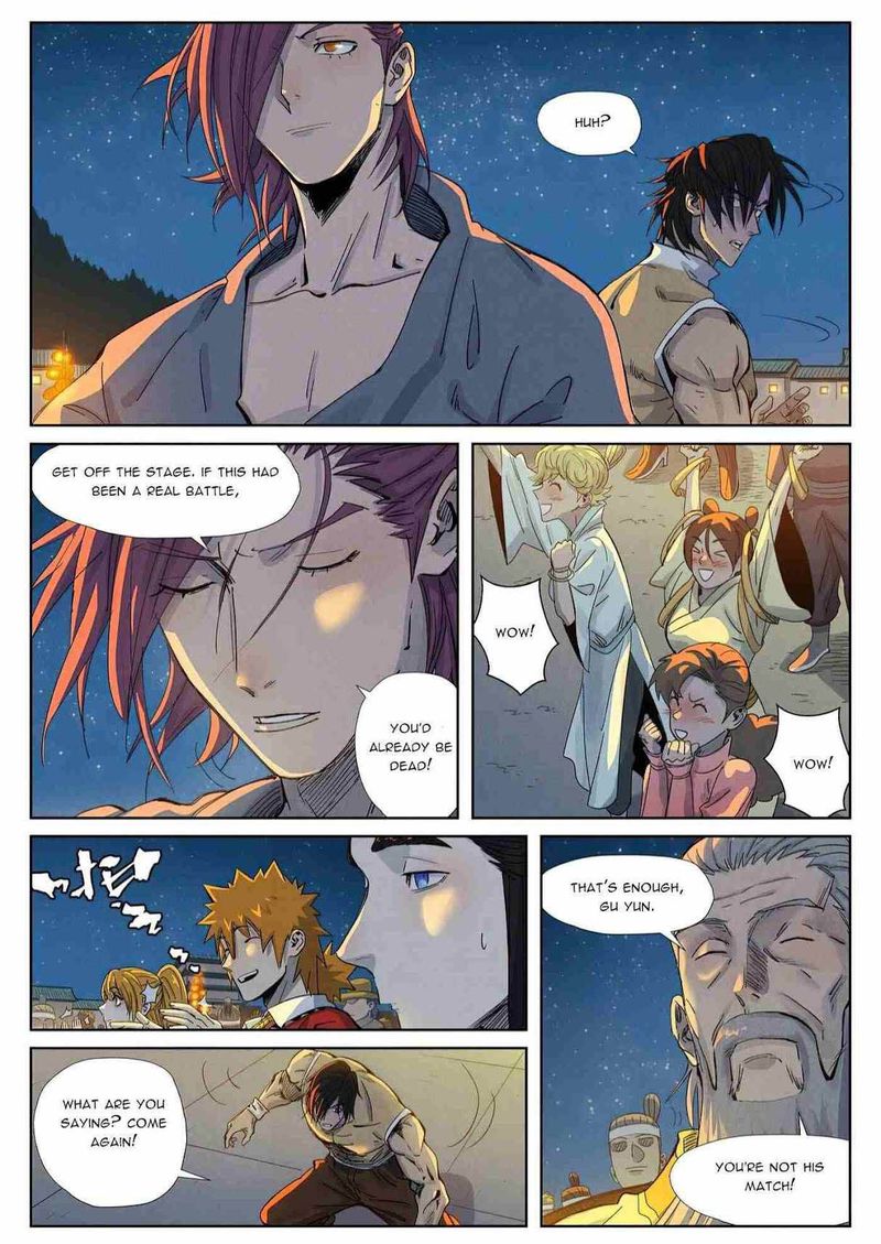Tales Of Demons And Gods 349 20